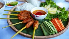 Taste authentic nem lui at Hue’s top restaurants